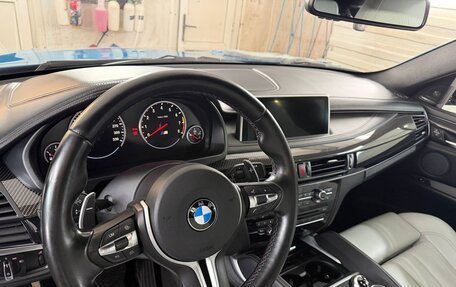 BMW X6 M, 2015 год, 3 900 000 рублей, 14 фотография