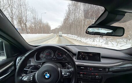 BMW X6 M, 2015 год, 3 900 000 рублей, 18 фотография