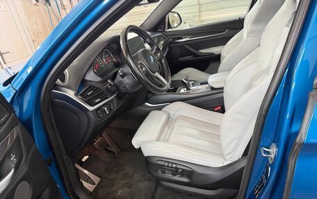 BMW X6 M, 2015 год, 3 900 000 рублей, 12 фотография