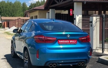 BMW X6 M, 2015 год, 3 900 000 рублей, 19 фотография