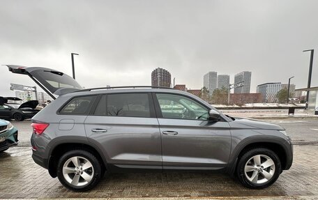 Skoda Kodiaq I, 2021 год, 2 950 000 рублей, 4 фотография