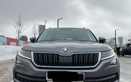 Skoda Kodiaq I, 2021 год, 2 950 000 рублей, 10 фотография