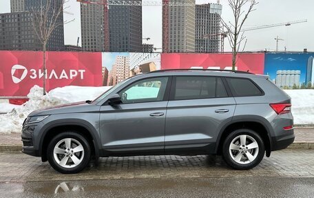 Skoda Kodiaq I, 2021 год, 2 950 000 рублей, 9 фотография