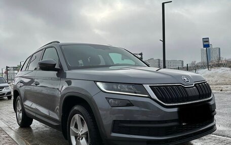 Skoda Kodiaq I, 2021 год, 2 950 000 рублей, 13 фотография