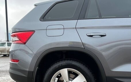 Skoda Kodiaq I, 2021 год, 2 950 000 рублей, 11 фотография