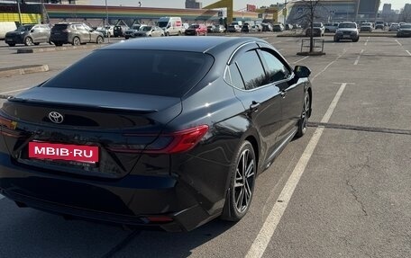 Toyota Camry, 2024 год, 3 900 000 рублей, 5 фотография