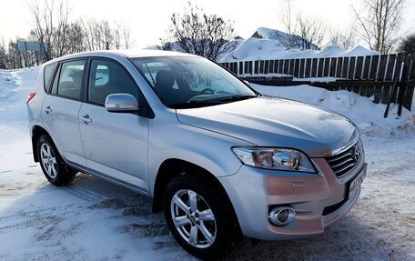 Toyota RAV4, 2010 год, 1 430 000 рублей, 20 фотография