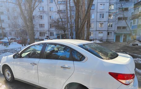Nissan Almera, 2015 год, 640 000 рублей, 4 фотография