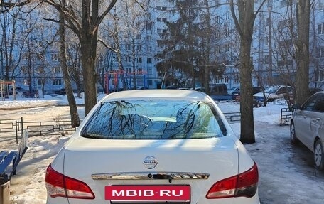 Nissan Almera, 2015 год, 640 000 рублей, 2 фотография