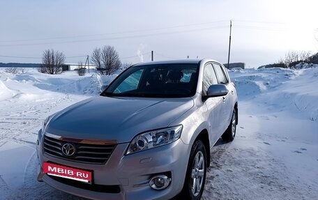 Toyota RAV4, 2010 год, 1 430 000 рублей, 19 фотография