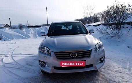Toyota RAV4, 2010 год, 1 430 000 рублей, 21 фотография