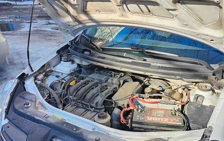 Nissan Almera, 2015 год, 640 000 рублей, 5 фотография