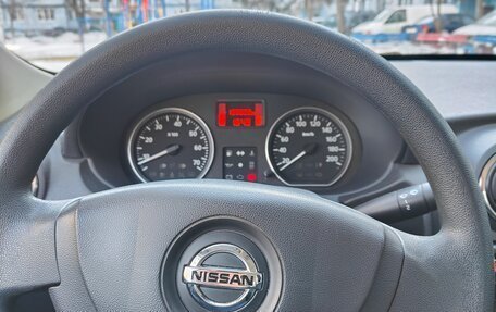 Nissan Almera, 2015 год, 640 000 рублей, 11 фотография