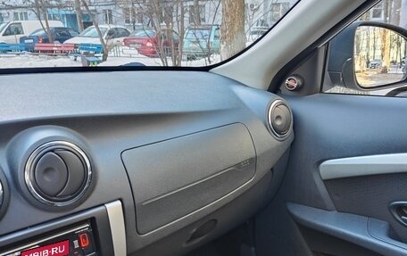 Nissan Almera, 2015 год, 640 000 рублей, 9 фотография