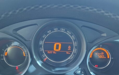 Citroen C4 II рестайлинг, 2014 год, 850 000 рублей, 8 фотография