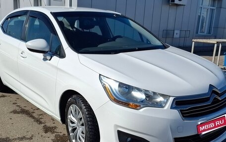 Citroen C4 II рестайлинг, 2014 год, 850 000 рублей, 4 фотография