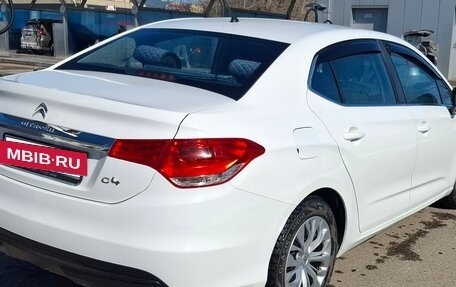 Citroen C4 II рестайлинг, 2014 год, 850 000 рублей, 5 фотография