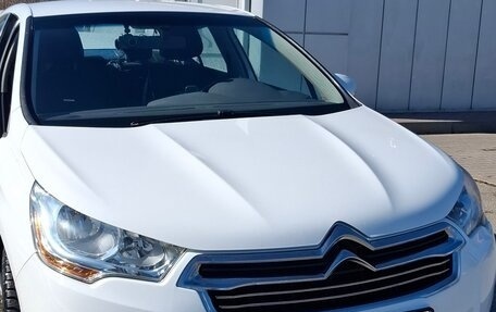 Citroen C4 II рестайлинг, 2014 год, 850 000 рублей, 2 фотография