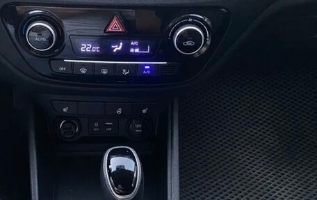 Hyundai Solaris II рестайлинг, 2017 год, 983 000 рублей, 4 фотография