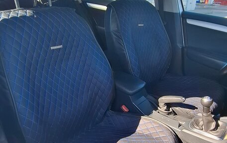 Citroen C4 II рестайлинг, 2014 год, 850 000 рублей, 10 фотография