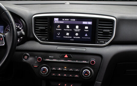 KIA Sportage IV рестайлинг, 2021 год, 2 989 000 рублей, 15 фотография