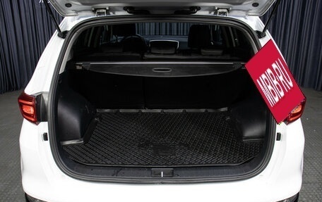 KIA Sportage IV рестайлинг, 2021 год, 2 989 000 рублей, 10 фотография