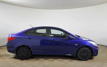 Hyundai Solaris II рестайлинг, 2013 год, 650 000 рублей, 4 фотография