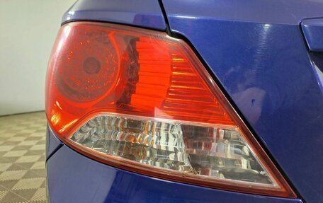 Hyundai Solaris II рестайлинг, 2013 год, 650 000 рублей, 9 фотография