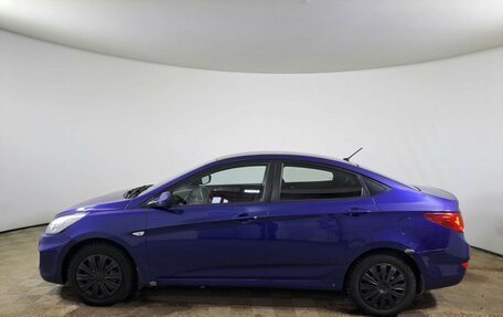 Hyundai Solaris II рестайлинг, 2013 год, 650 000 рублей, 8 фотография