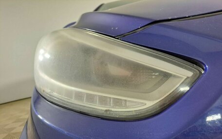 Hyundai Solaris II рестайлинг, 2013 год, 650 000 рублей, 17 фотография