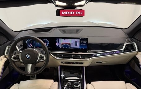 BMW X5, 2024 год, 13 950 000 рублей, 10 фотография