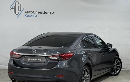 Mazda 6, 2017 год, 2 149 800 рублей, 2 фотография