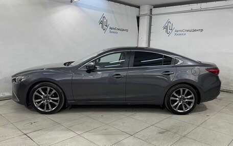 Mazda 6, 2017 год, 2 149 800 рублей, 18 фотография