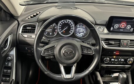 Mazda 6, 2017 год, 2 149 800 рублей, 9 фотография