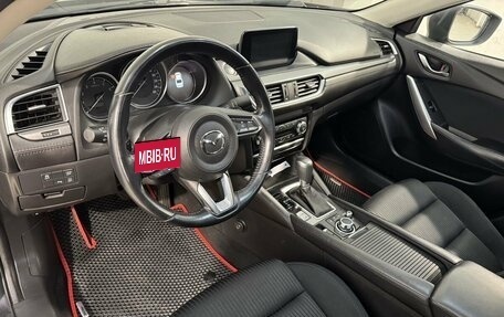 Mazda 6, 2017 год, 2 149 800 рублей, 8 фотография