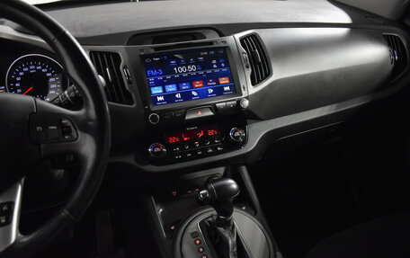 KIA Sportage III, 2014 год, 1 612 148 рублей, 17 фотография