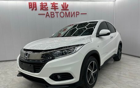 Honda Vezel, 2022 год, 1 640 000 рублей, 3 фотография
