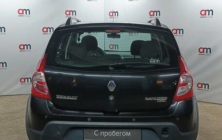 Renault Sandero I, 2013 год, 749 000 рублей, 5 фотография