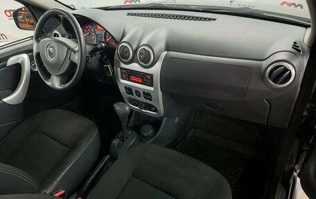 Renault Sandero I, 2013 год, 749 000 рублей, 12 фотография