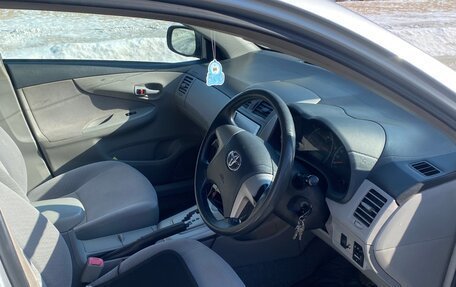 Toyota Corolla, 2008 год, 630 000 рублей, 7 фотография