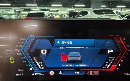 BMW M3, 2023 год, 13 950 000 рублей, 8 фотография