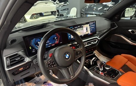 BMW M3, 2023 год, 13 950 000 рублей, 6 фотография