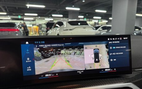 BMW M3, 2023 год, 13 950 000 рублей, 9 фотография