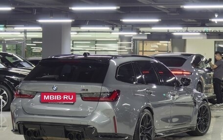 BMW M3, 2023 год, 13 950 000 рублей, 3 фотография