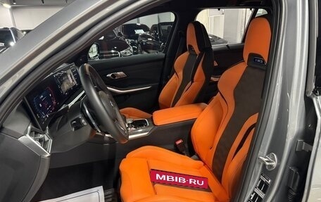 BMW M3, 2023 год, 13 950 000 рублей, 5 фотография