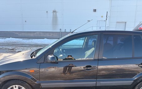 Ford Fusion I, 2007 год, 395 000 рублей, 4 фотография