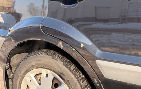 Ford Fusion I, 2007 год, 395 000 рублей, 10 фотография