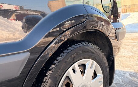 Ford Fusion I, 2007 год, 395 000 рублей, 7 фотография