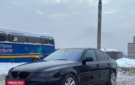 BMW 5 серия, 2008 год, 799 999 рублей, 2 фотография