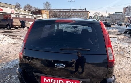 Ford Fusion I, 2007 год, 395 000 рублей, 8 фотография